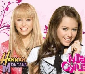 Miley Cyrus - Hannah Montana