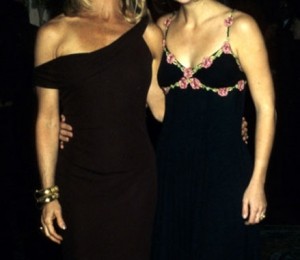 Goldie Hawn si Kate Hudson