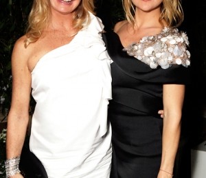 Goldie Hawn si Kate Hudson