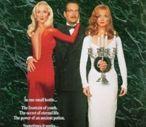 Goldie Hawn - Death Becomes Her