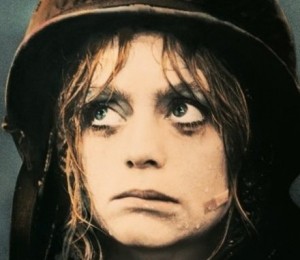 Goldie Hawn - Private Benjamine