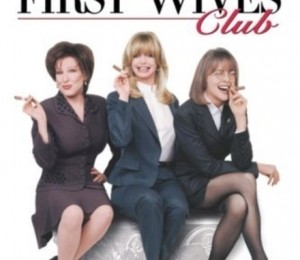 Goldie Hawn - The First Wives Club