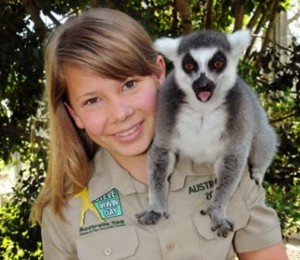 Bindi Irwin