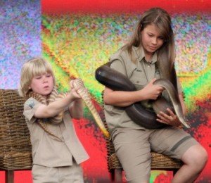 Bindi Irwin