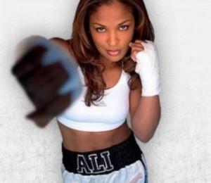 Laila Ali