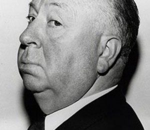 Alfred Hitchcock