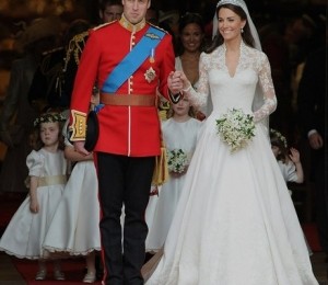 aprilie 2011 - Nunta regala