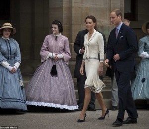 Vizita -  Prince Edward Island