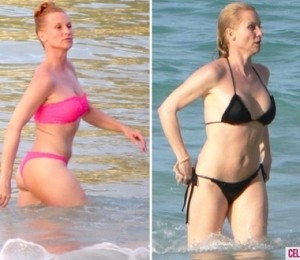 Nicolette Sheridan 48 ani