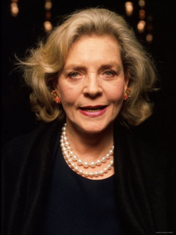 Lauren Bacall
