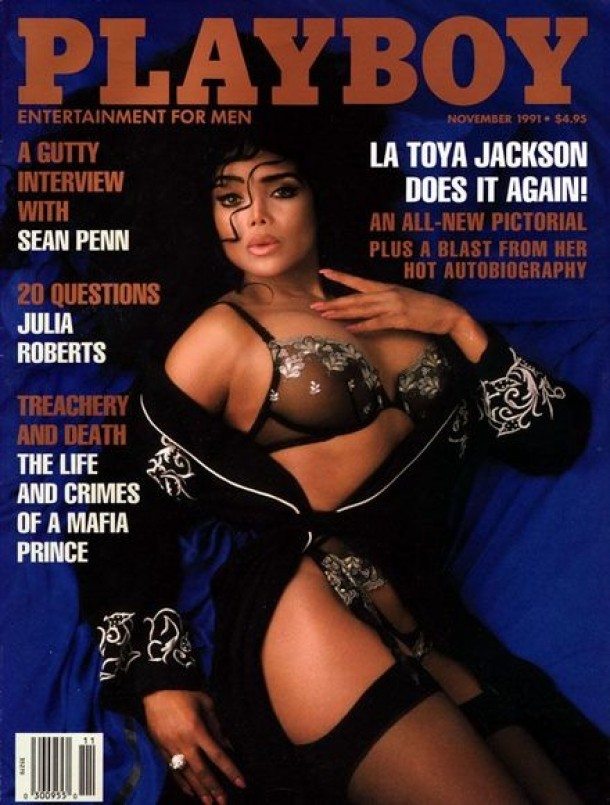 Latoya Jackson