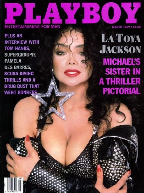 Latoya Jackson