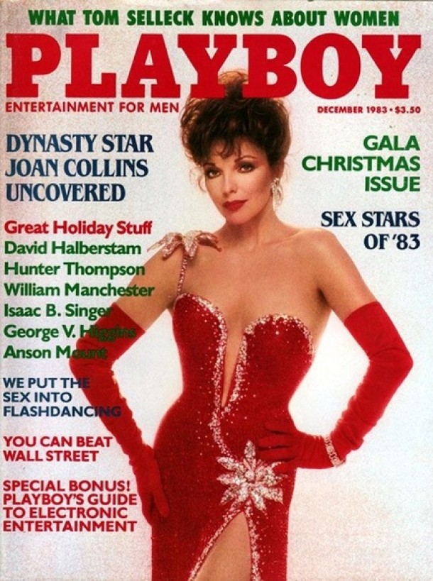Joan Collins