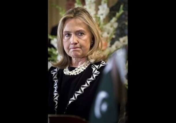 Hillary Rodham Clinton