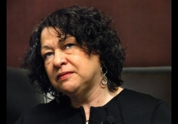 Sonia Sotomayor
