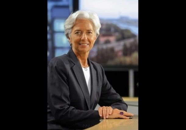 Christine Lagarde
