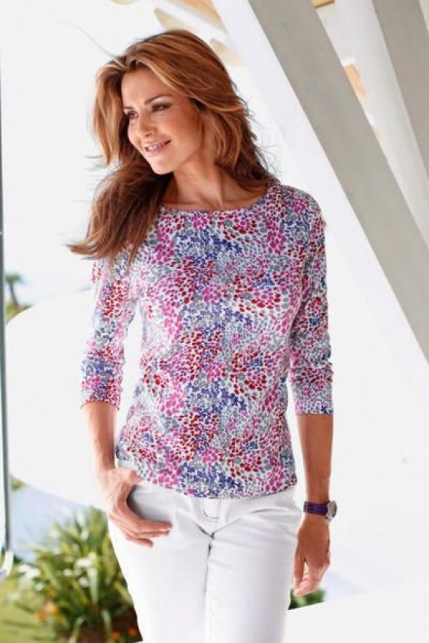 Bluza imprimeu Bonprix - 39.90 RON