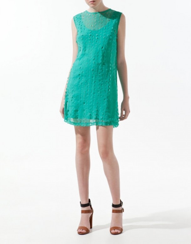 Rochie scurta Zara - 199 RON