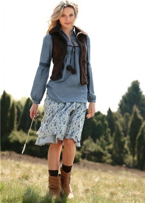 Fusta Bonprix - 89.90 RON