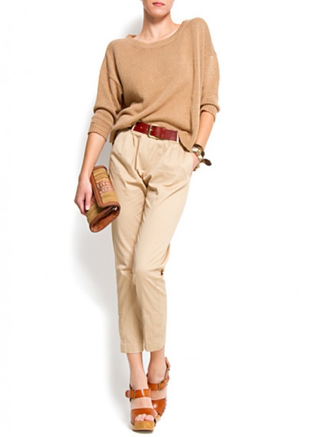 Pulover Mango - 34.99 EUR