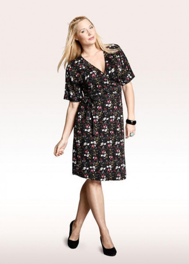 Rochie tip chimono Bonprix - 47.90 RON