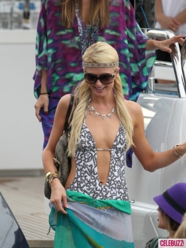 Paris Hilton