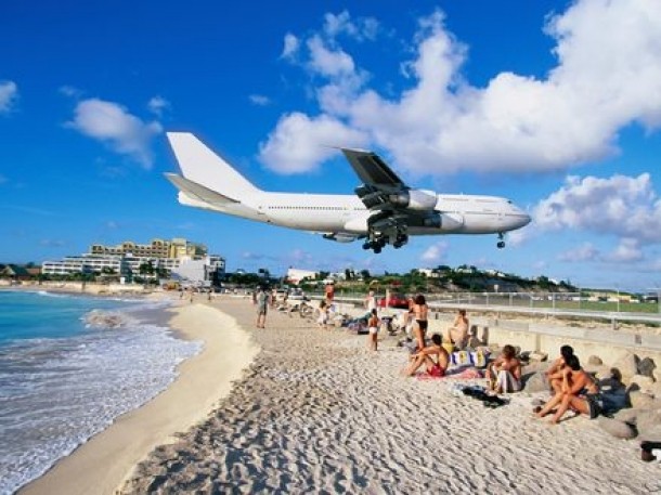 Maho Beach