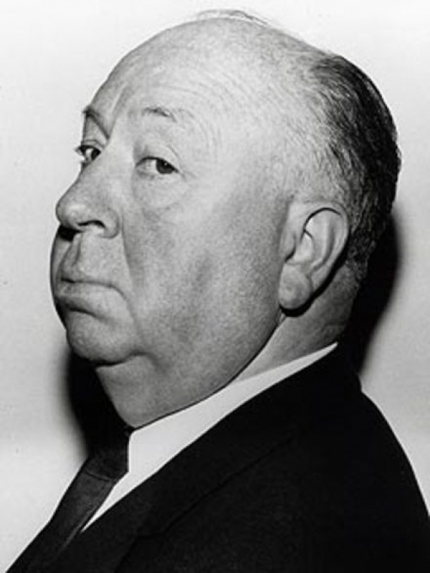 Alfred Hitchcock