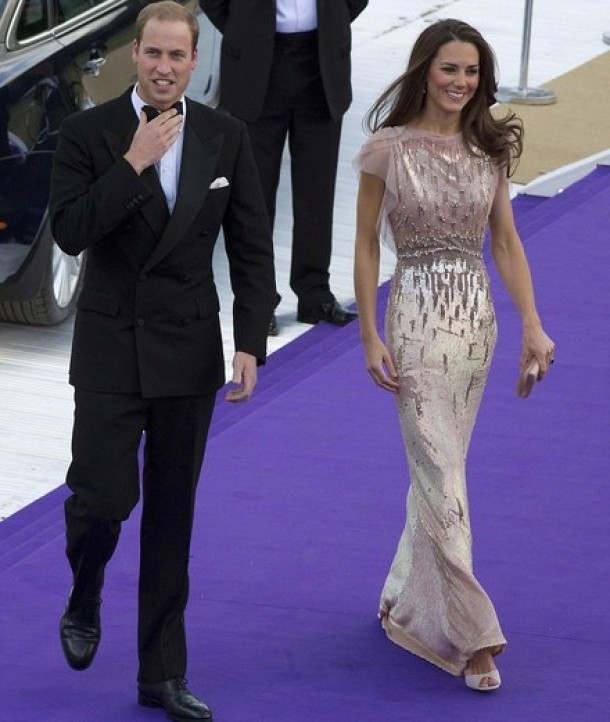 Absolute Return for Kids (Ark) Gala Dinner la Kensington Palace