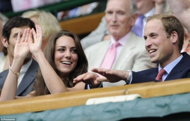 Meciul dintre Andy Murray si Richard Gasquet la Wimbledon