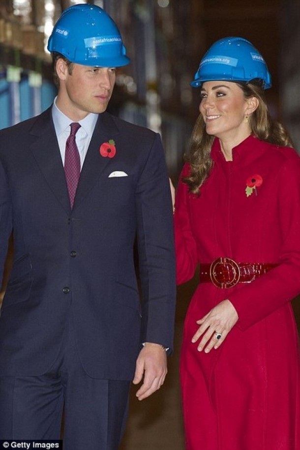 noiembrie 2011 - UNICEF global Supply Centre in Copenhaga