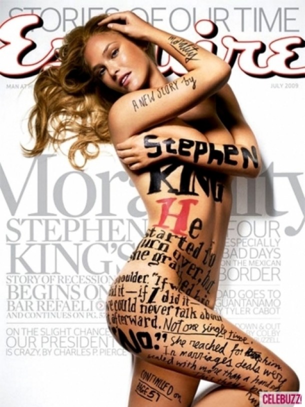 Bar Refaeli - Esquire