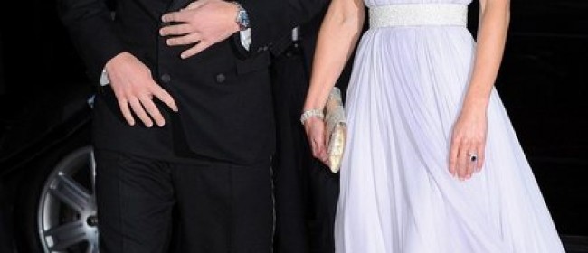 Kate si William la Belasco Theatre in Los Angeles
