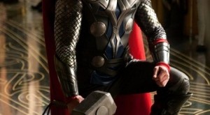 Chris Hemsworth in The Avengers - Razbunatorii