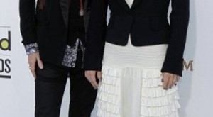 Michael Lockwood si Lisa Marie Presley