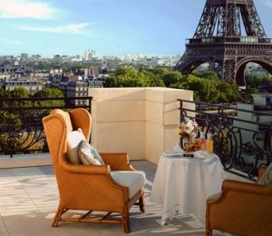 Shangri-La Hotel, Paris