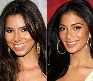 Roselyn Sanchez si Nicole Scherzinger