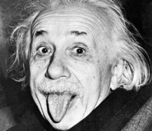 Einstein de Arthur Sasse