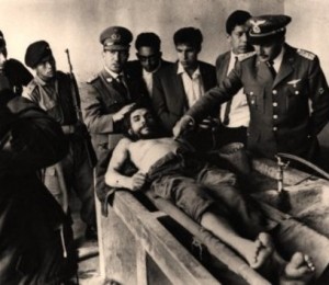 Che Guevara de Freddy Alborta