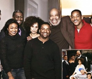 The Fresh Prince of Bel Air - Printul din Bel Air