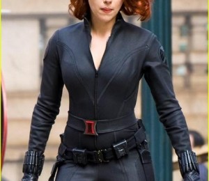 Scarlett Johansson in The Avengers - Razbunatorii