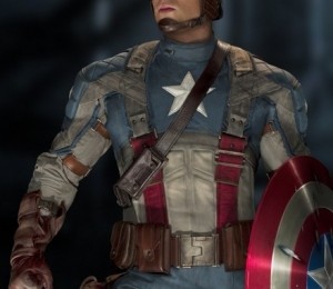 Chris Evans in The Avengers - Razbunatorii