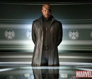 Samuel L. Jackson in The Avengers - Razbunatorii