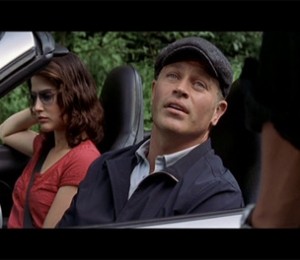 Cobie Smulders in Walking Tall - Praf si pulbere