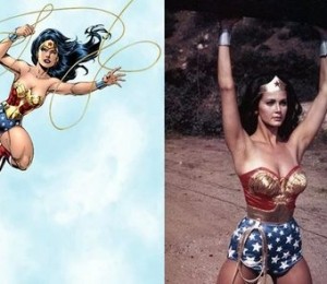 Femeia Fantastica - Lynda Carter