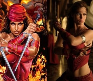 Elektra - Jennifer Garner