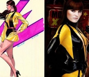 Silk Spectre - Malin Akerman