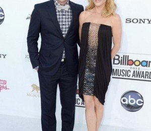 Ty Burrell si Julie Bowen din Modern Family - gazdele evenimentului