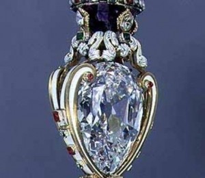 Cullinan I sau "The Great Star of Africa" - Marea stea a Africii