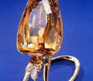 "The Incomparable Diamond" - Incomparabilul Diamant